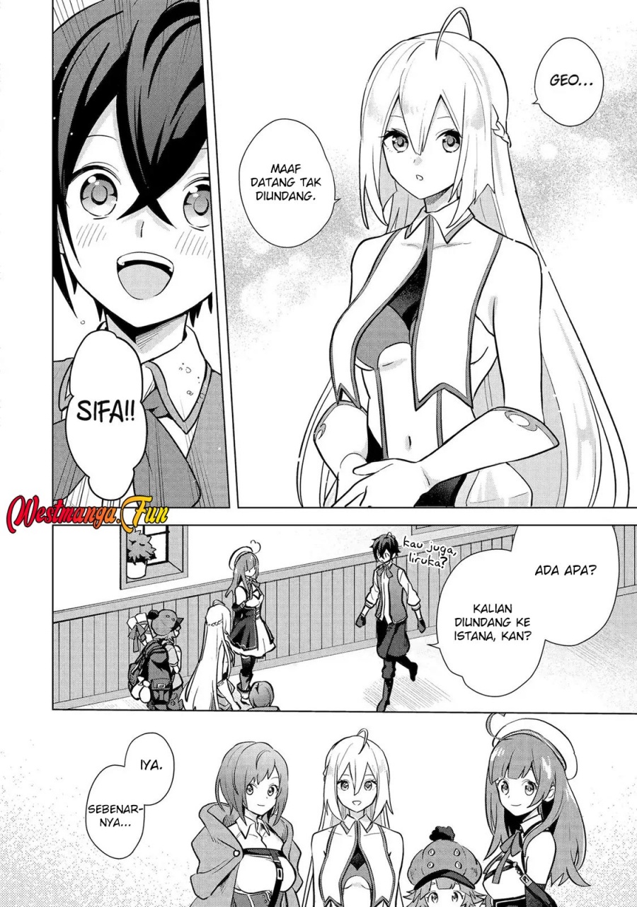 Saibai Cheat de Saikyou Saien E, Tada no Katei Saiendesu kedo? Chapter 14 Bahasa Indonesia