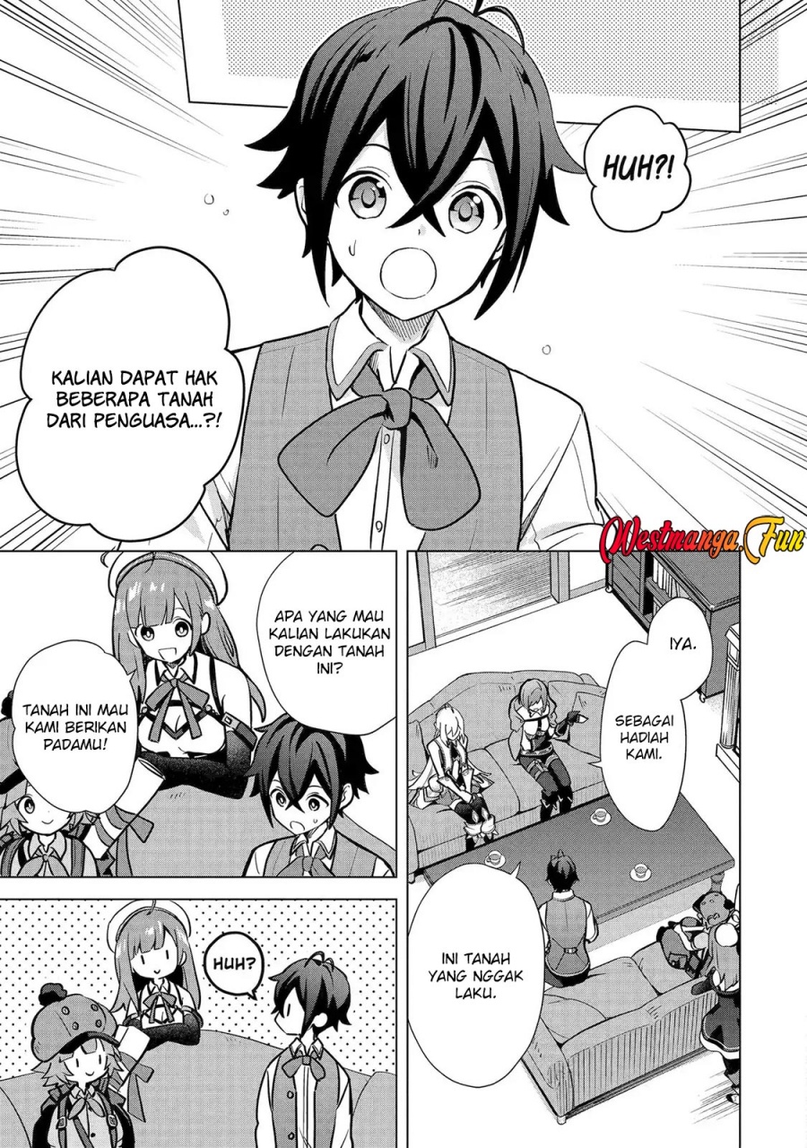 Saibai Cheat de Saikyou Saien E, Tada no Katei Saiendesu kedo? Chapter 14 Bahasa Indonesia