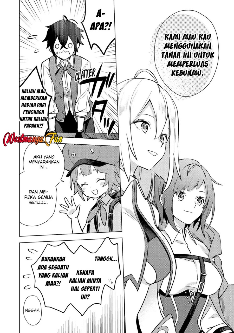 Saibai Cheat de Saikyou Saien E, Tada no Katei Saiendesu kedo? Chapter 14 Bahasa Indonesia