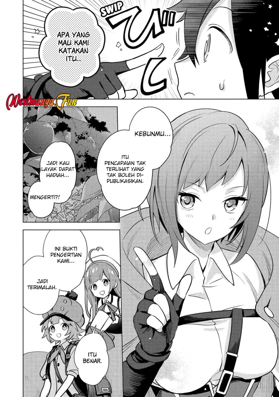 Saibai Cheat de Saikyou Saien E, Tada no Katei Saiendesu kedo? Chapter 14 Bahasa Indonesia