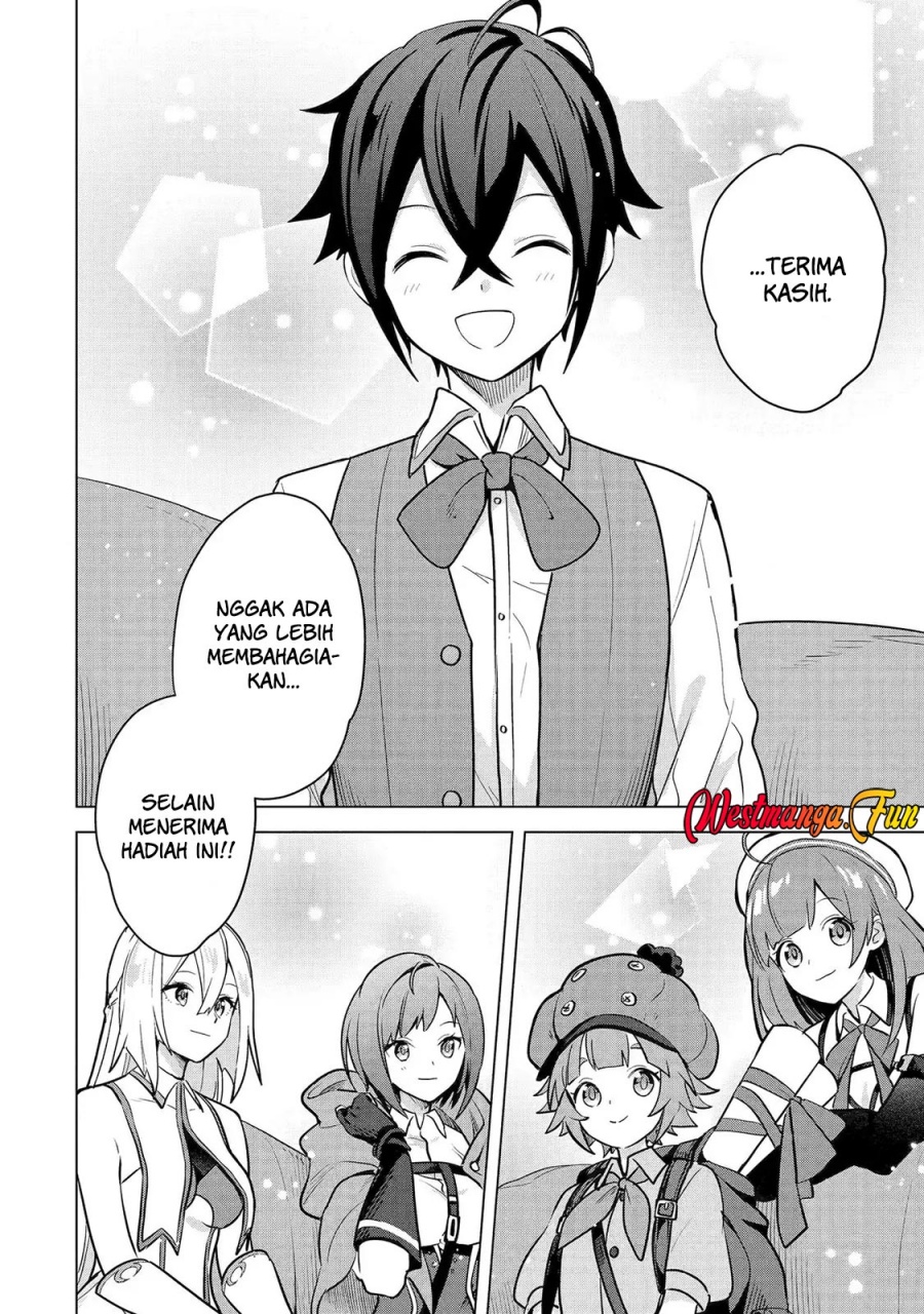 Saibai Cheat de Saikyou Saien E, Tada no Katei Saiendesu kedo? Chapter 14 Bahasa Indonesia