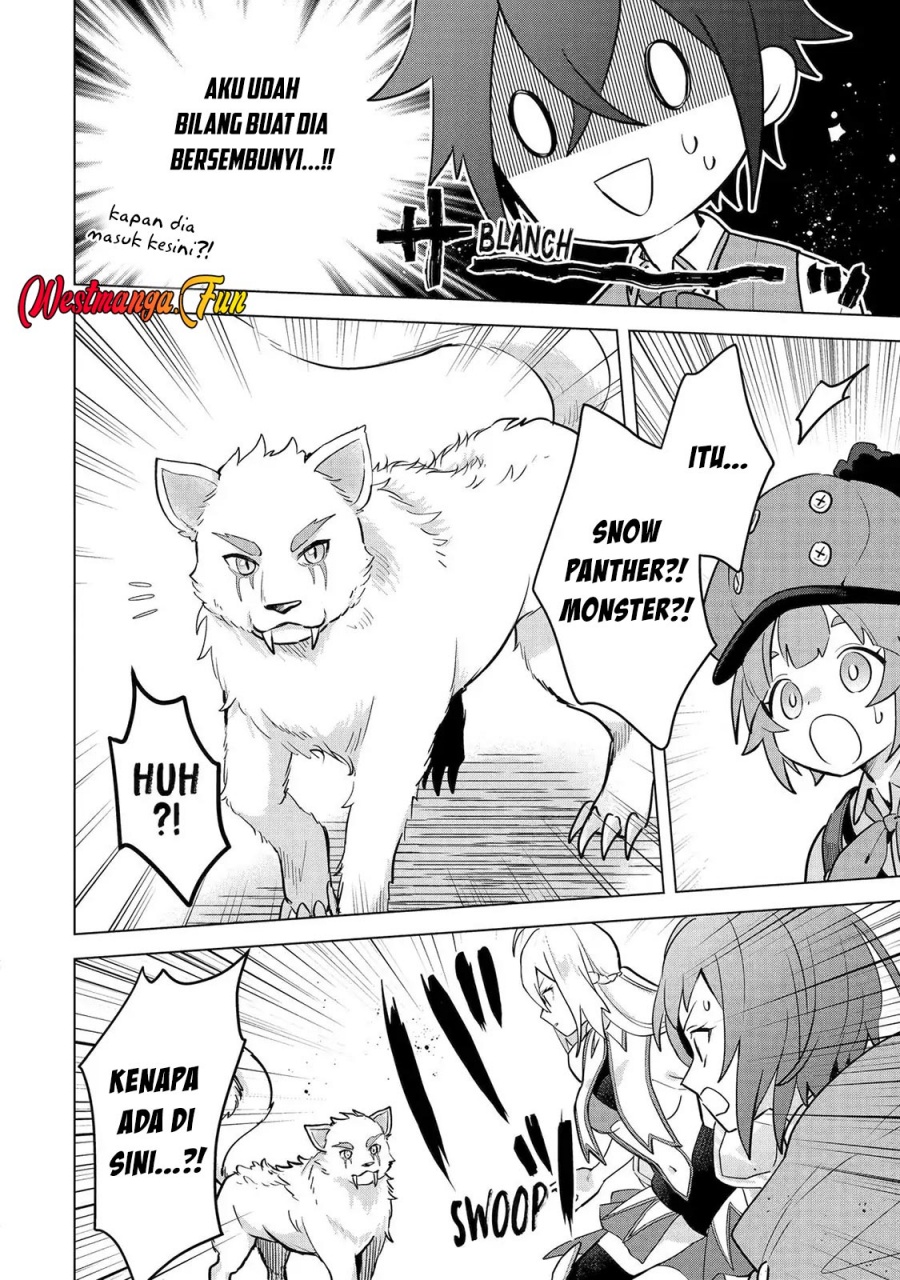 Saibai Cheat de Saikyou Saien E, Tada no Katei Saiendesu kedo? Chapter 14 Bahasa Indonesia