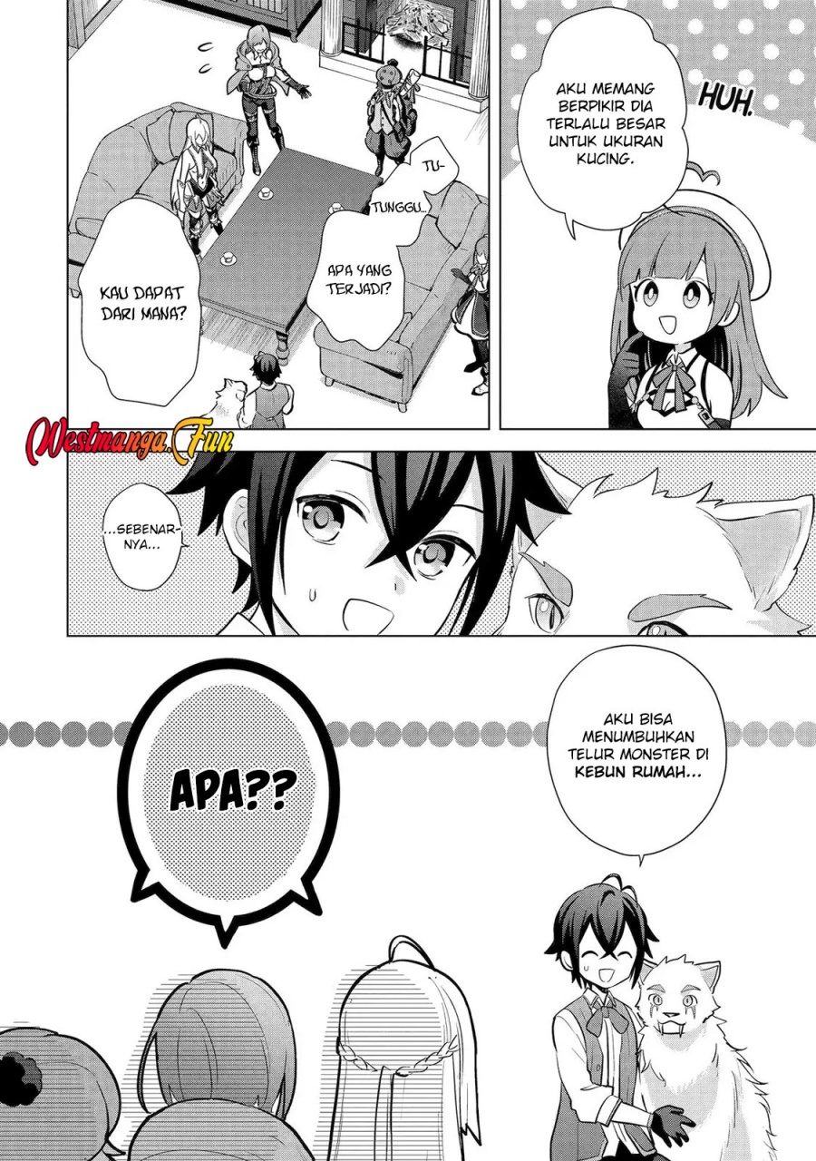 Saibai Cheat de Saikyou Saien E, Tada no Katei Saiendesu kedo? Chapter 14 Bahasa Indonesia