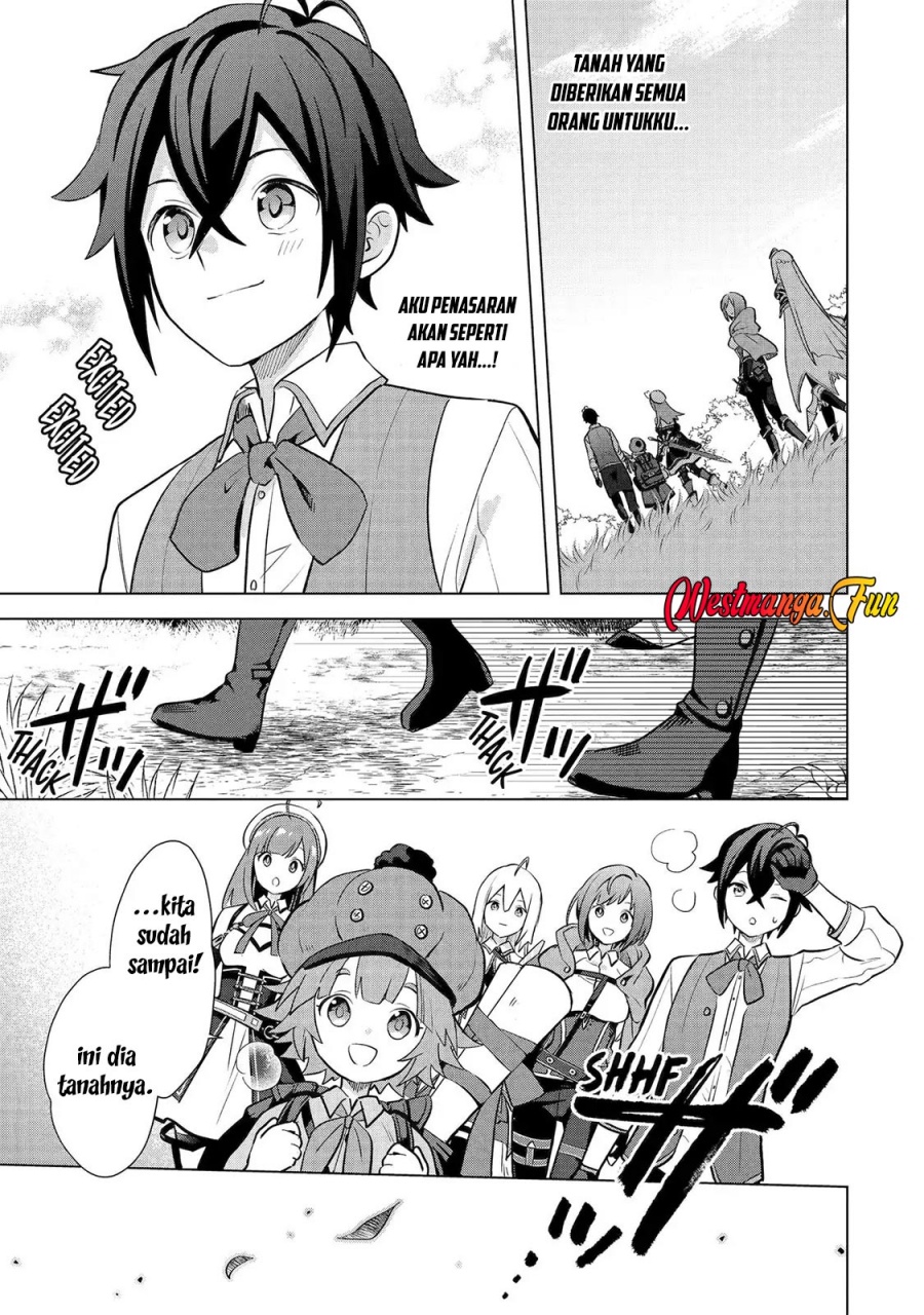 Saibai Cheat de Saikyou Saien E, Tada no Katei Saiendesu kedo? Chapter 14 Bahasa Indonesia