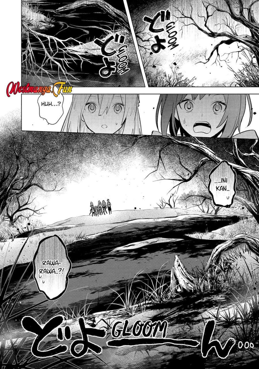 Saibai Cheat de Saikyou Saien E, Tada no Katei Saiendesu kedo? Chapter 14 Bahasa Indonesia