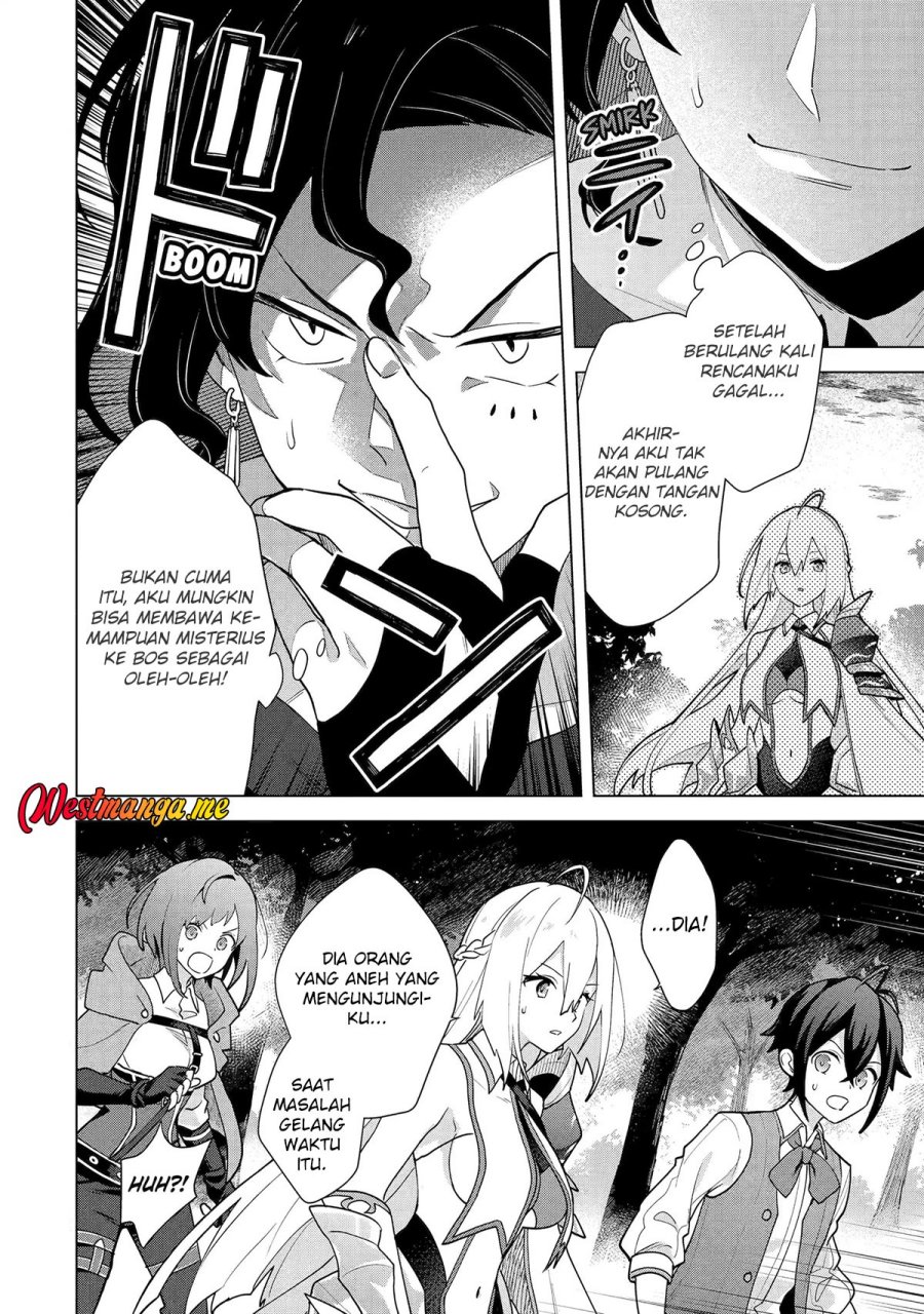 Saibai Cheat de Saikyou Saien E, Tada no Katei Saiendesu kedo? chapter 27