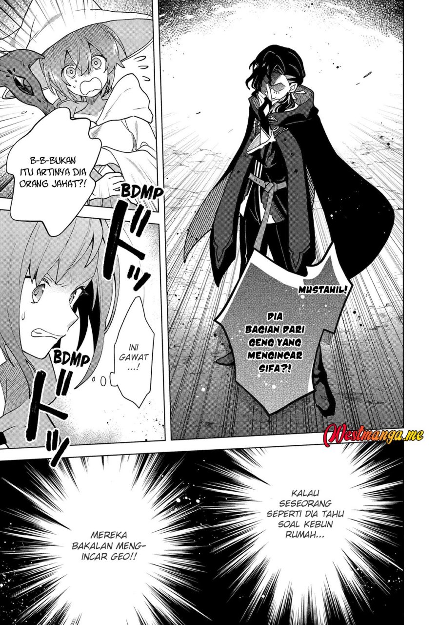 Saibai Cheat de Saikyou Saien E, Tada no Katei Saiendesu kedo? chapter 27