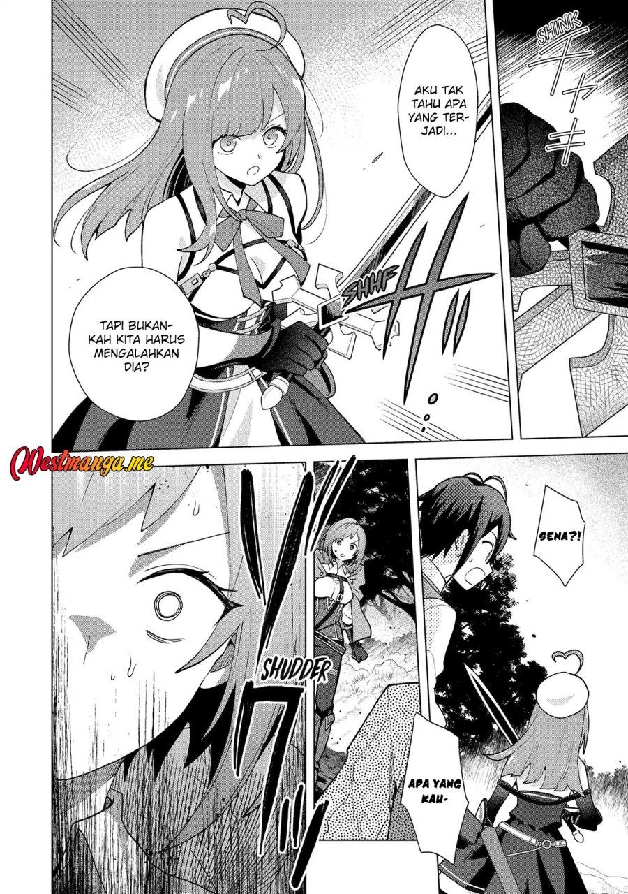 Saibai Cheat de Saikyou Saien E, Tada no Katei Saiendesu kedo? chapter 27