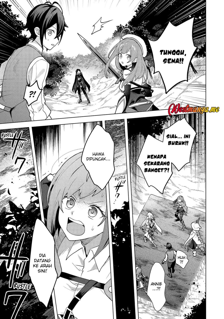 Saibai Cheat de Saikyou Saien E, Tada no Katei Saiendesu kedo? chapter 27