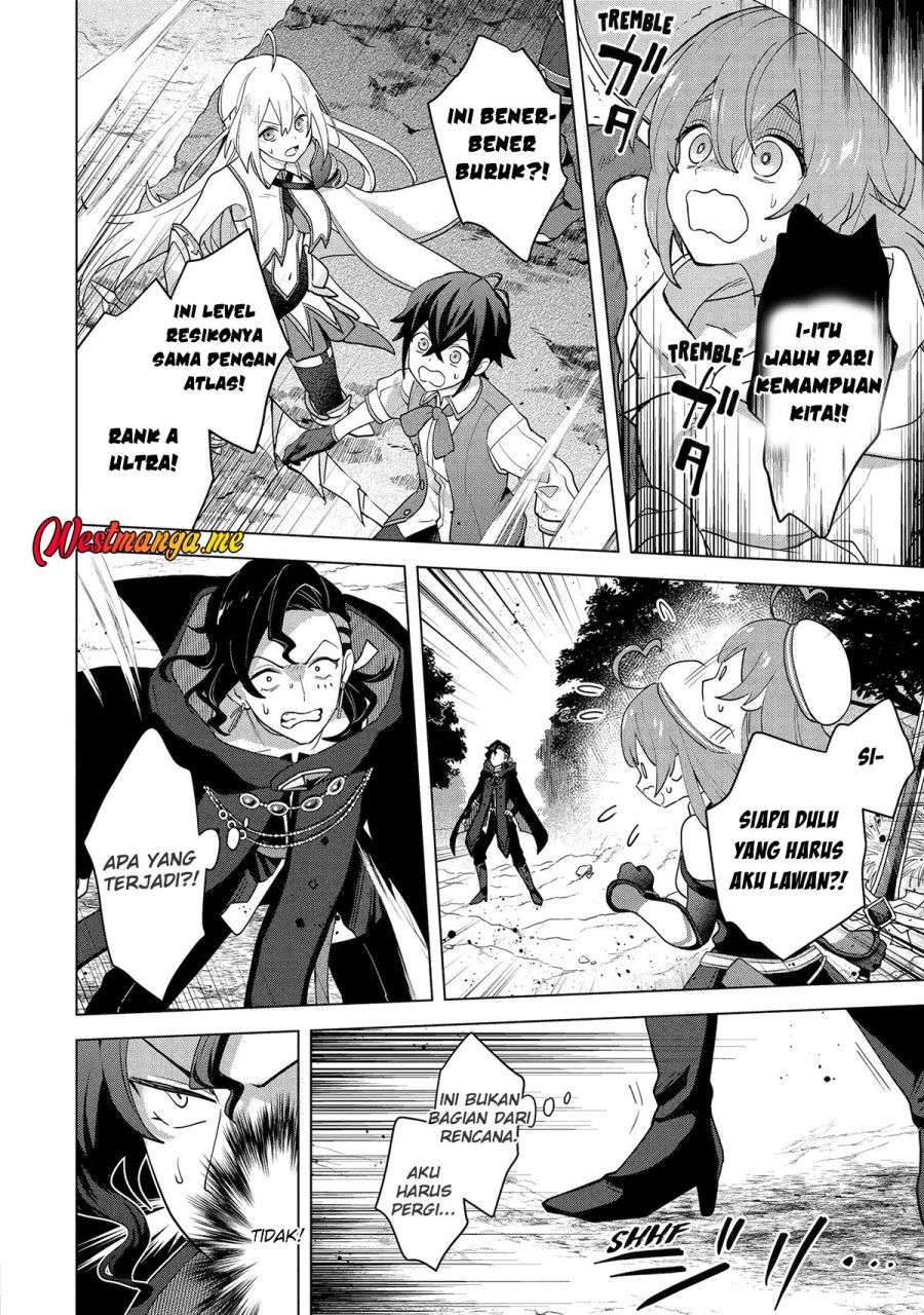 Saibai Cheat de Saikyou Saien E, Tada no Katei Saiendesu kedo? chapter 27