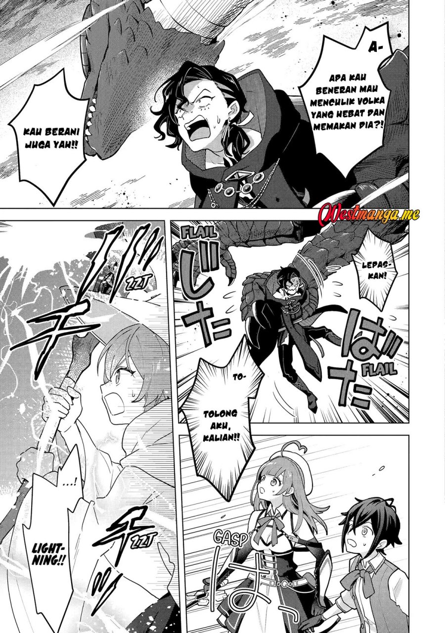 Saibai Cheat de Saikyou Saien E, Tada no Katei Saiendesu kedo? chapter 27