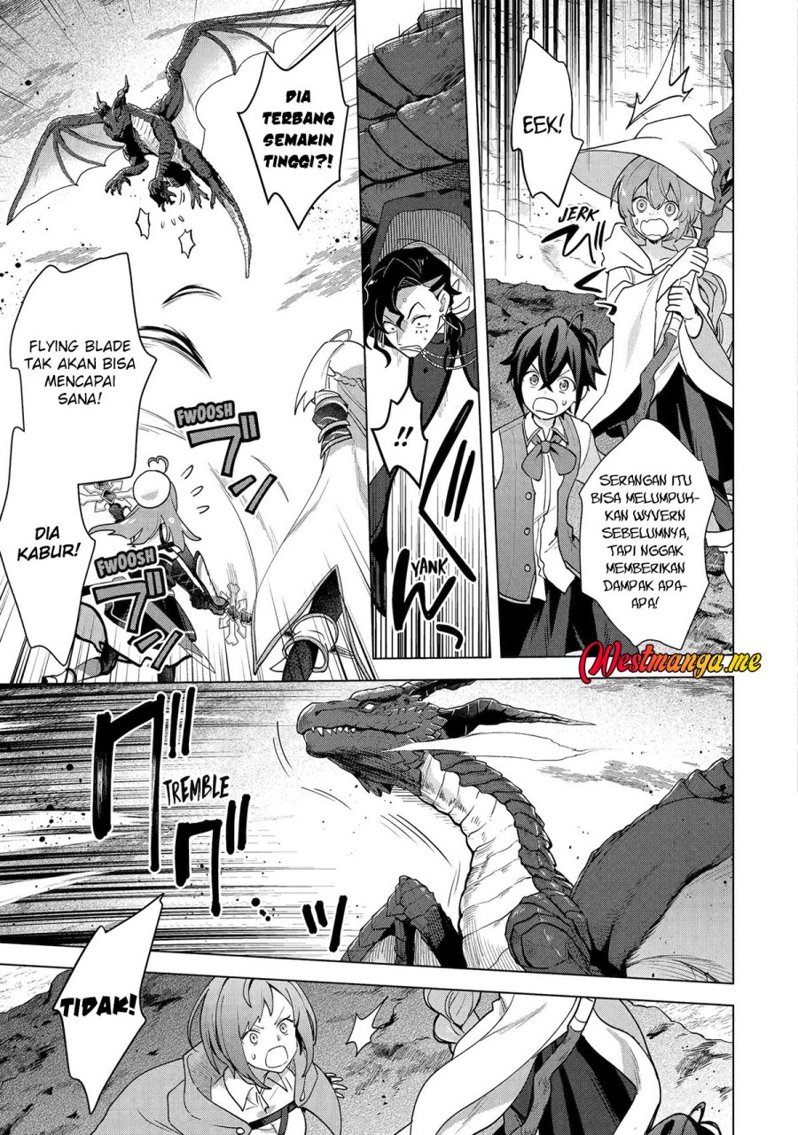 Saibai Cheat de Saikyou Saien E, Tada no Katei Saiendesu kedo? chapter 27