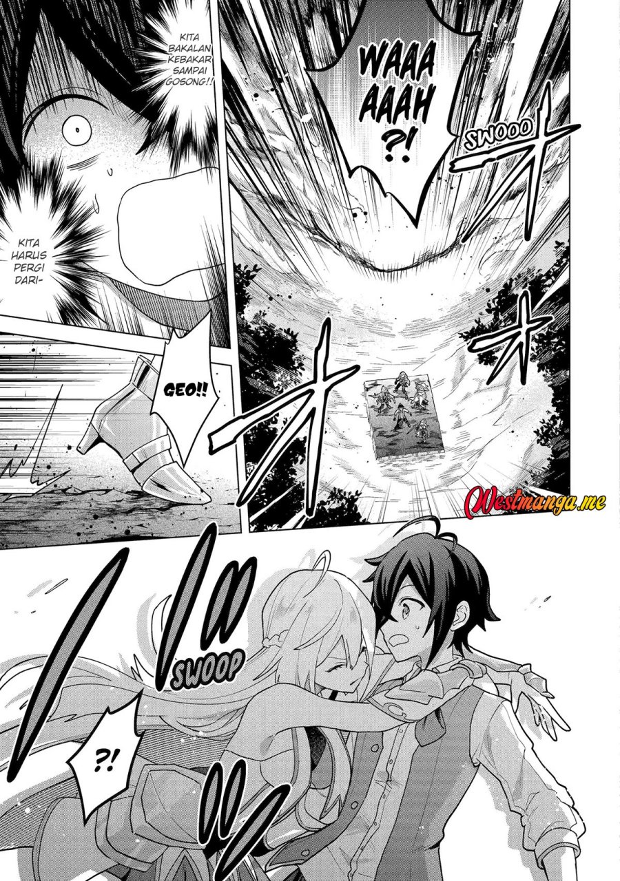 Saibai Cheat de Saikyou Saien E, Tada no Katei Saiendesu kedo? chapter 27