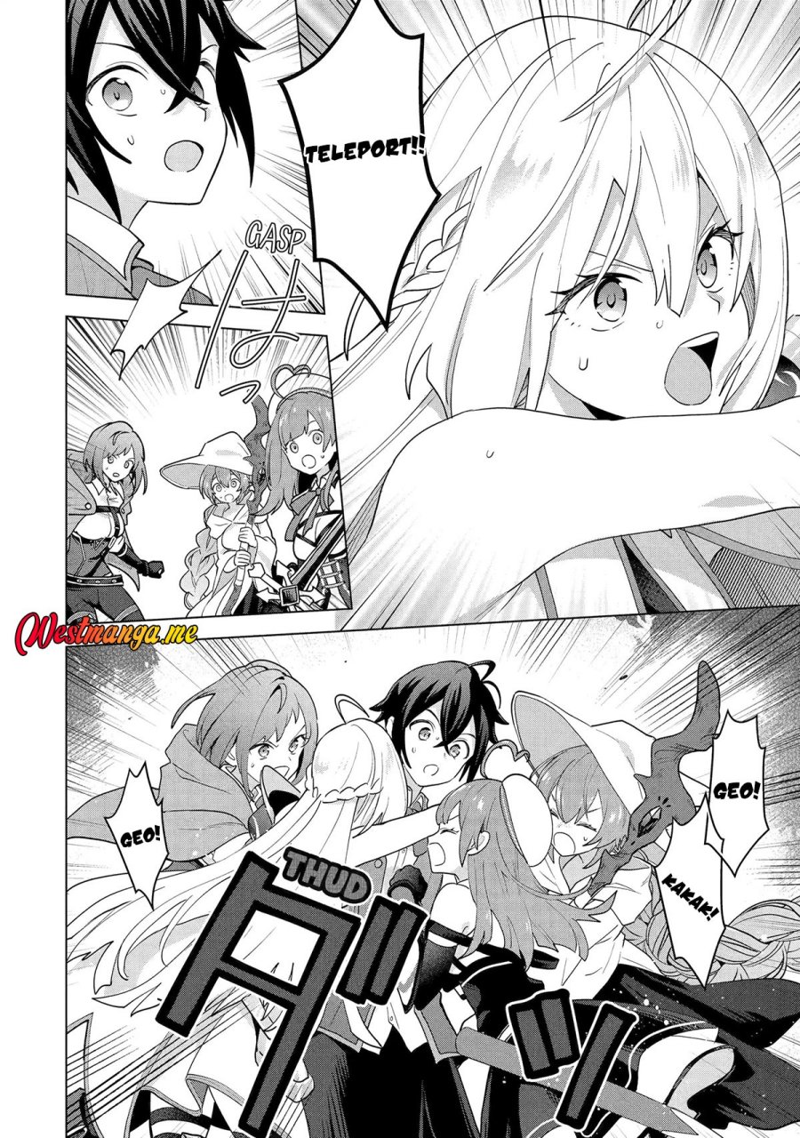Saibai Cheat de Saikyou Saien E, Tada no Katei Saiendesu kedo? chapter 27