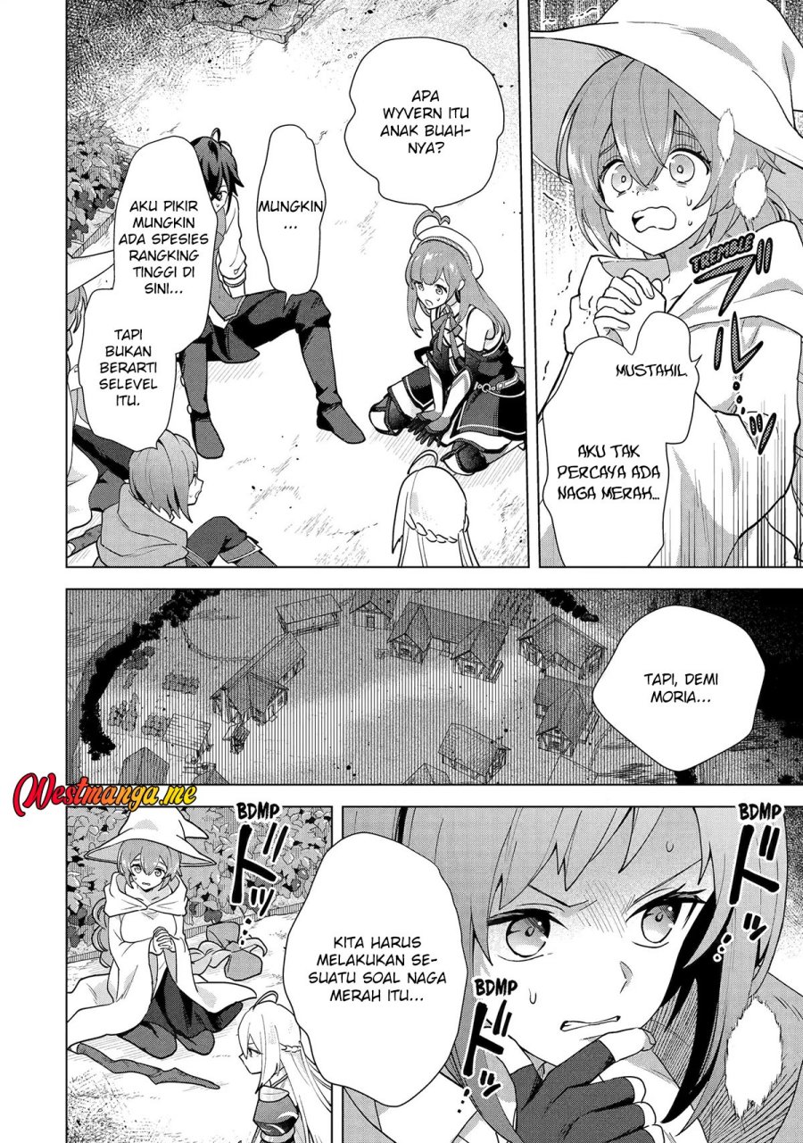 Saibai Cheat de Saikyou Saien E, Tada no Katei Saiendesu kedo? chapter 27