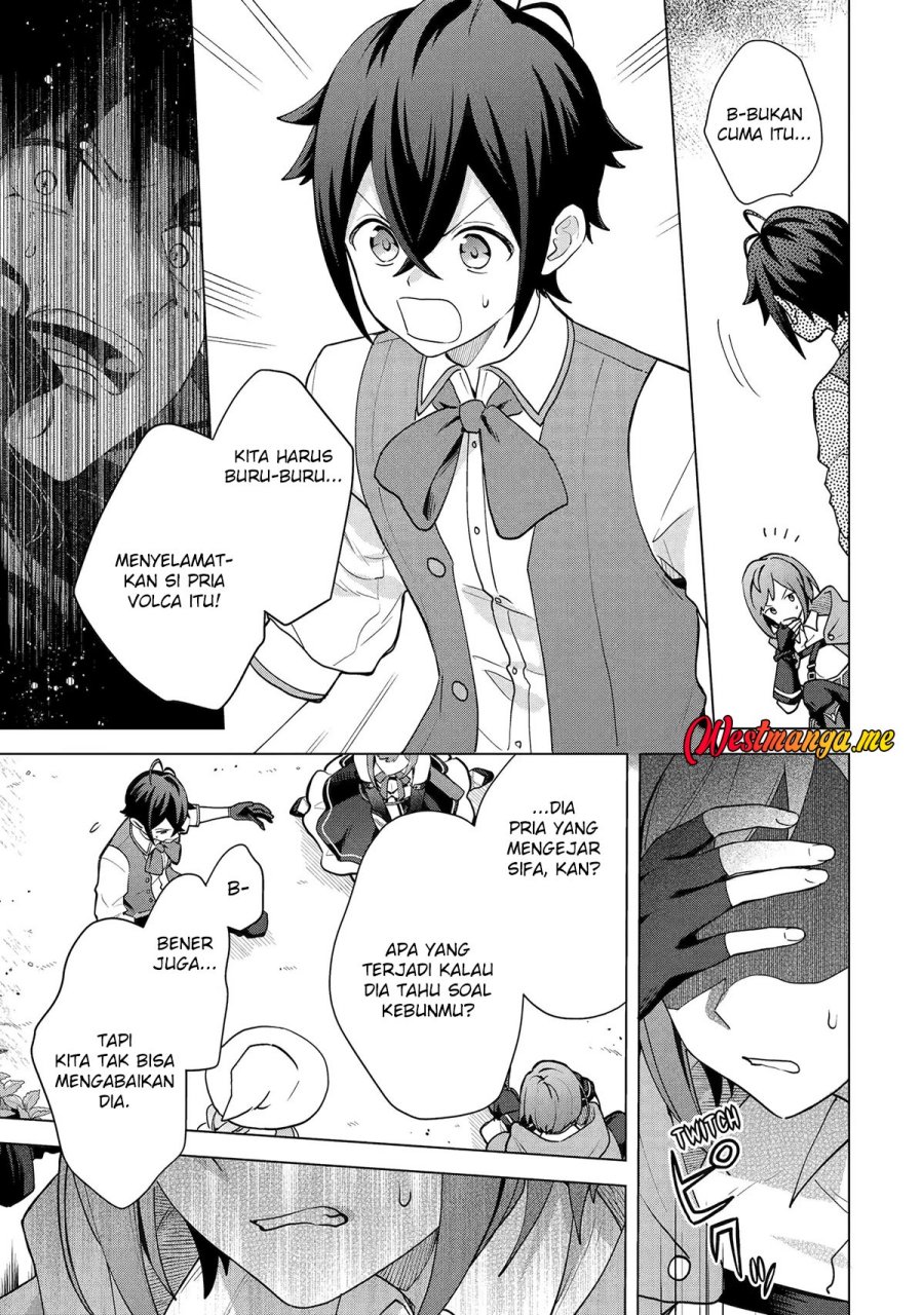 Saibai Cheat de Saikyou Saien E, Tada no Katei Saiendesu kedo? chapter 27
