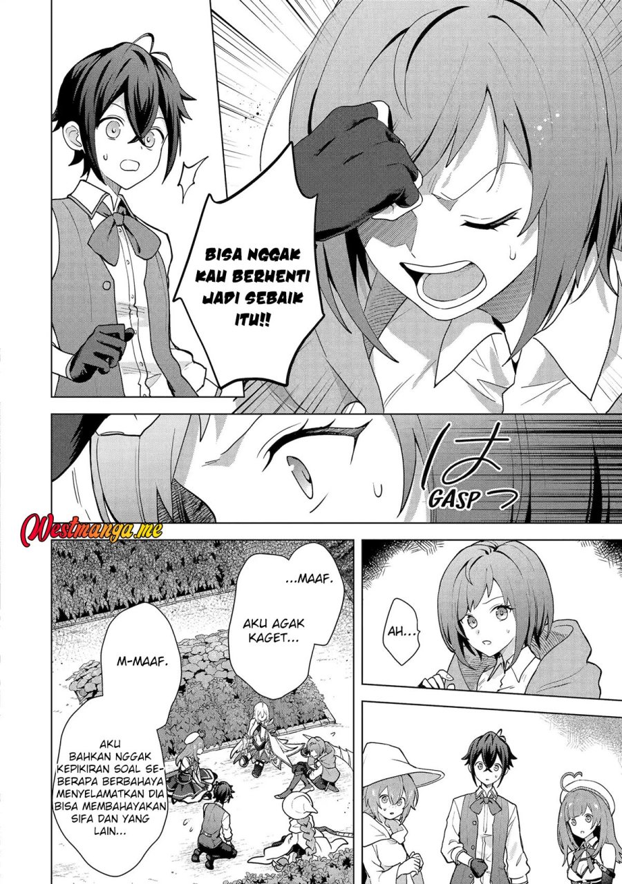 Saibai Cheat de Saikyou Saien E, Tada no Katei Saiendesu kedo? chapter 27