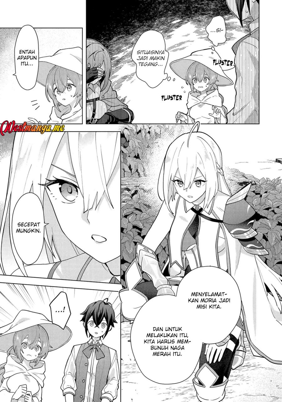 Saibai Cheat de Saikyou Saien E, Tada no Katei Saiendesu kedo? chapter 27