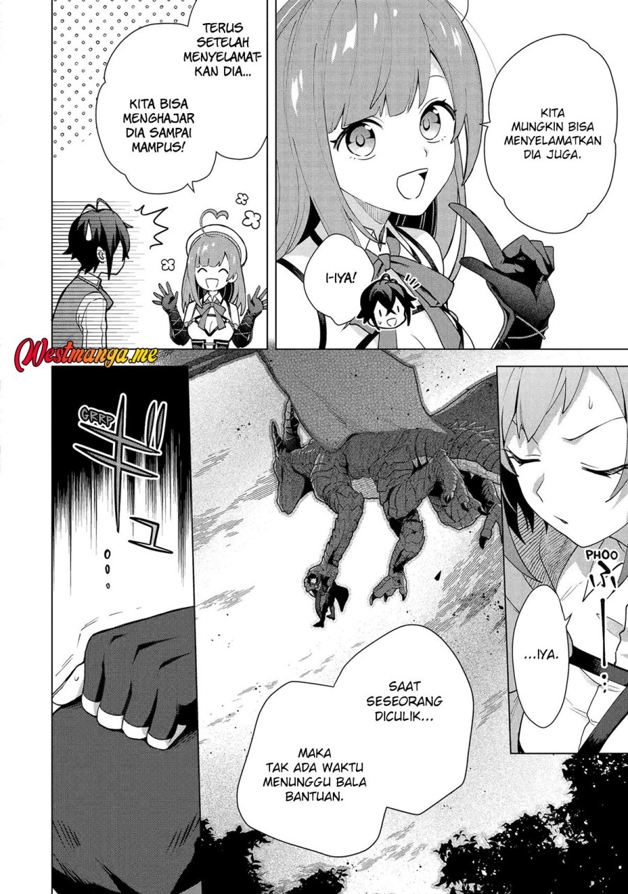 Saibai Cheat de Saikyou Saien E, Tada no Katei Saiendesu kedo? chapter 27