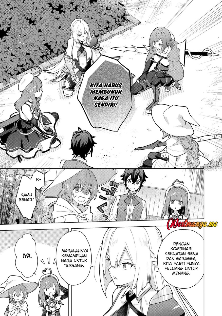 Saibai Cheat de Saikyou Saien E, Tada no Katei Saiendesu kedo? chapter 27