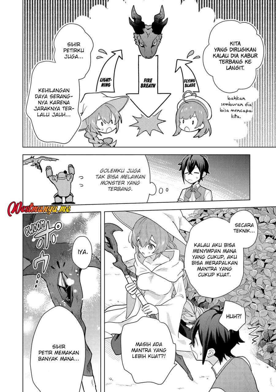 Saibai Cheat de Saikyou Saien E, Tada no Katei Saiendesu kedo? chapter 27