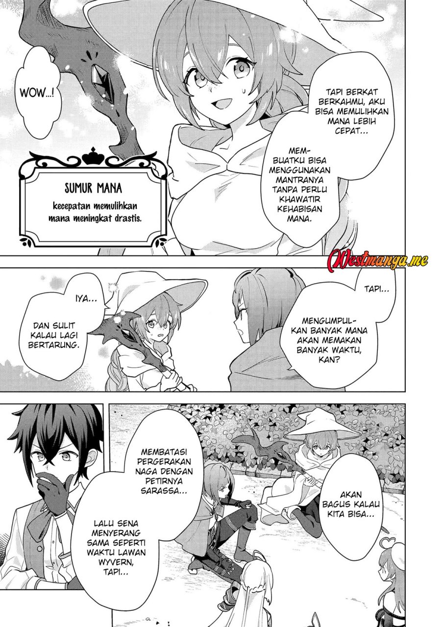 Saibai Cheat de Saikyou Saien E, Tada no Katei Saiendesu kedo? chapter 27