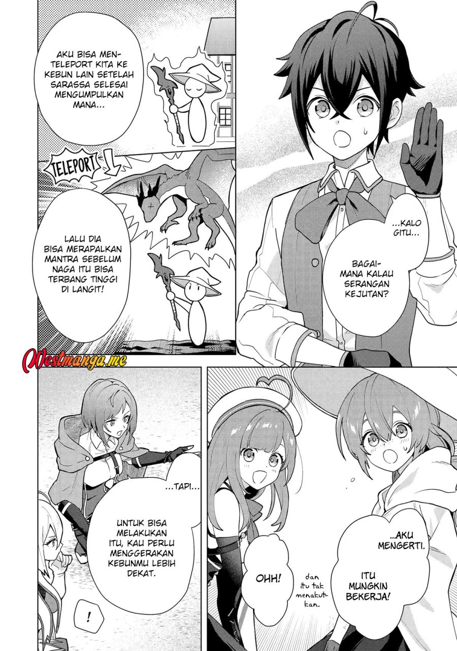 Saibai Cheat de Saikyou Saien E, Tada no Katei Saiendesu kedo? chapter 27