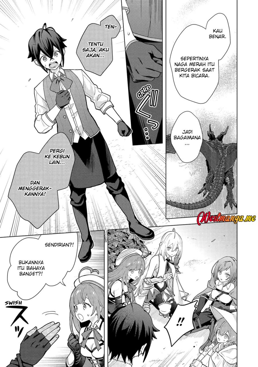 Saibai Cheat de Saikyou Saien E, Tada no Katei Saiendesu kedo? chapter 27