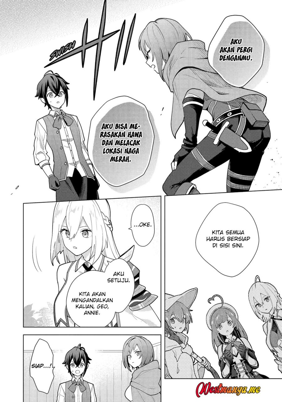 Saibai Cheat de Saikyou Saien E, Tada no Katei Saiendesu kedo? chapter 27