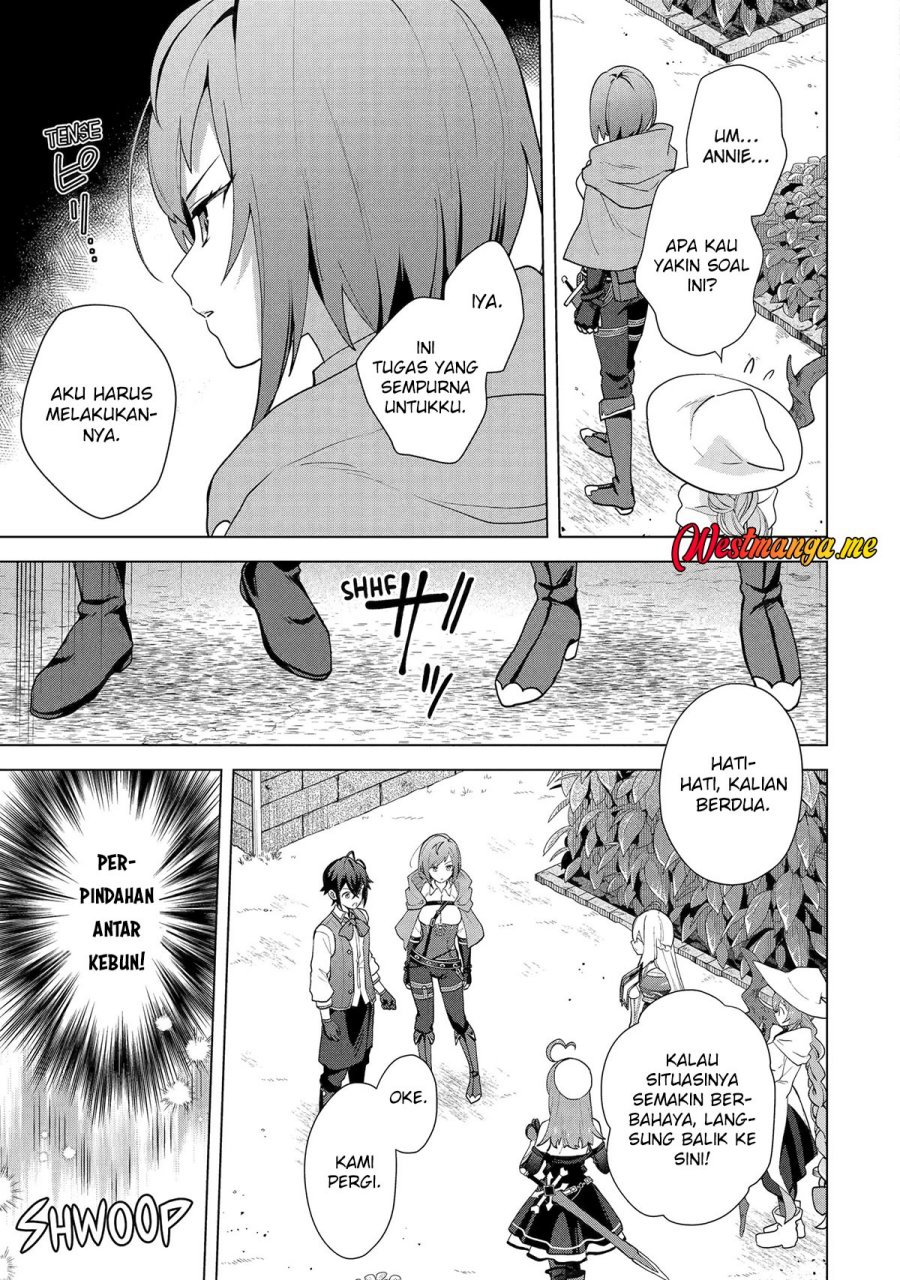 Saibai Cheat de Saikyou Saien E, Tada no Katei Saiendesu kedo? chapter 27