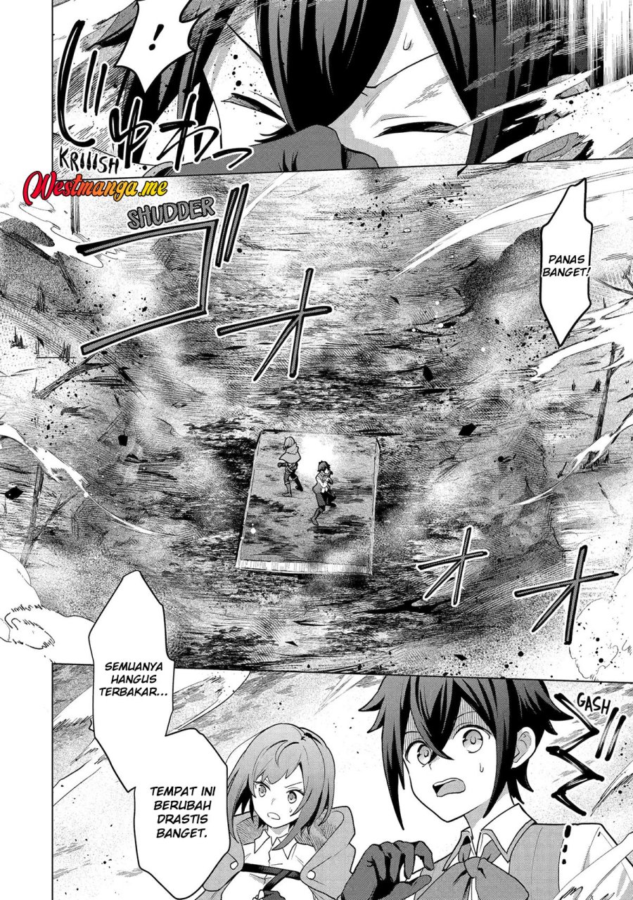 Saibai Cheat de Saikyou Saien E, Tada no Katei Saiendesu kedo? chapter 27