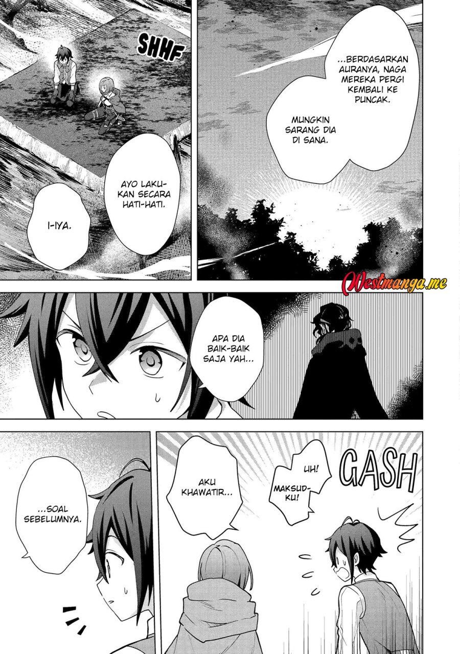 Saibai Cheat de Saikyou Saien E, Tada no Katei Saiendesu kedo? chapter 27