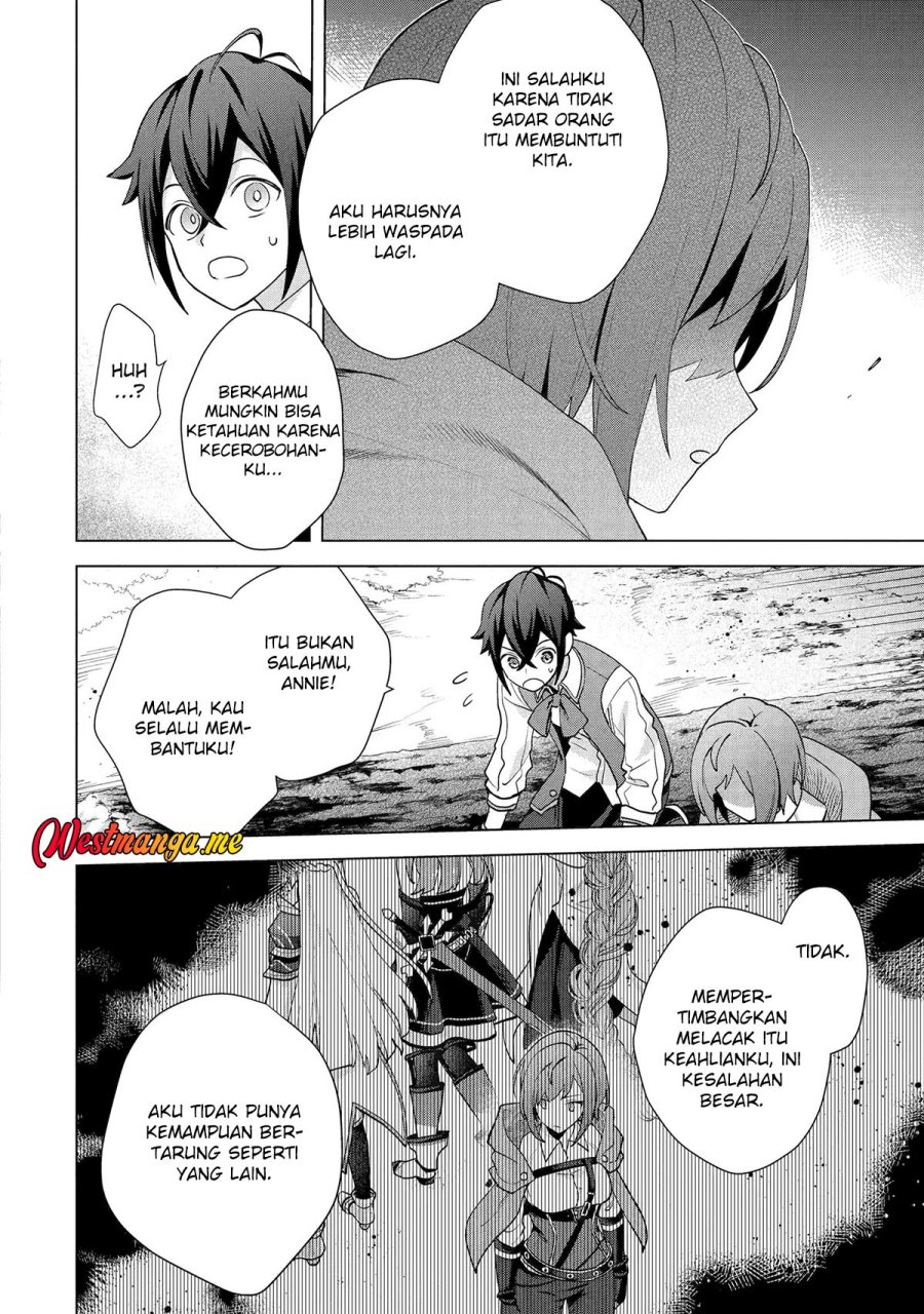 Saibai Cheat de Saikyou Saien E, Tada no Katei Saiendesu kedo? chapter 27