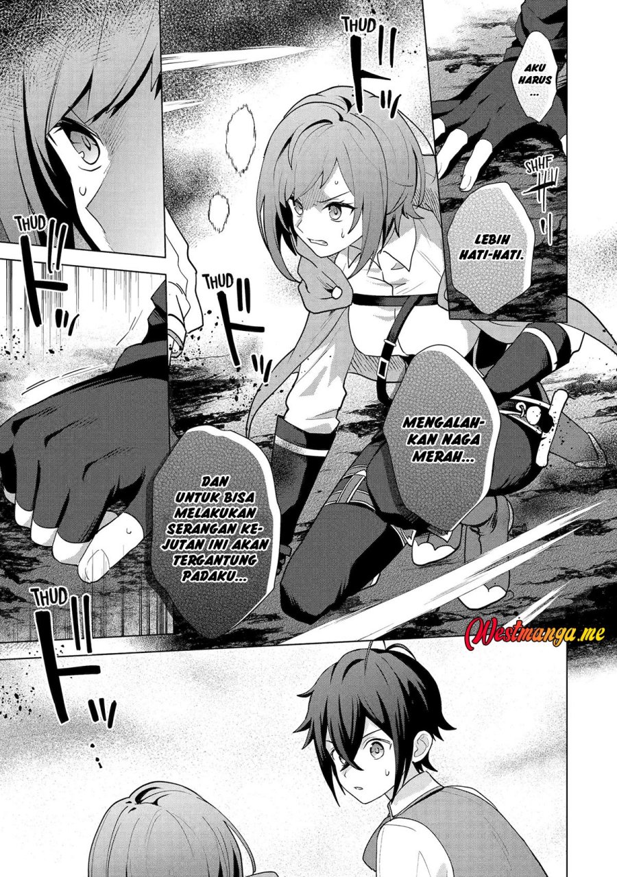 Saibai Cheat de Saikyou Saien E, Tada no Katei Saiendesu kedo? chapter 27