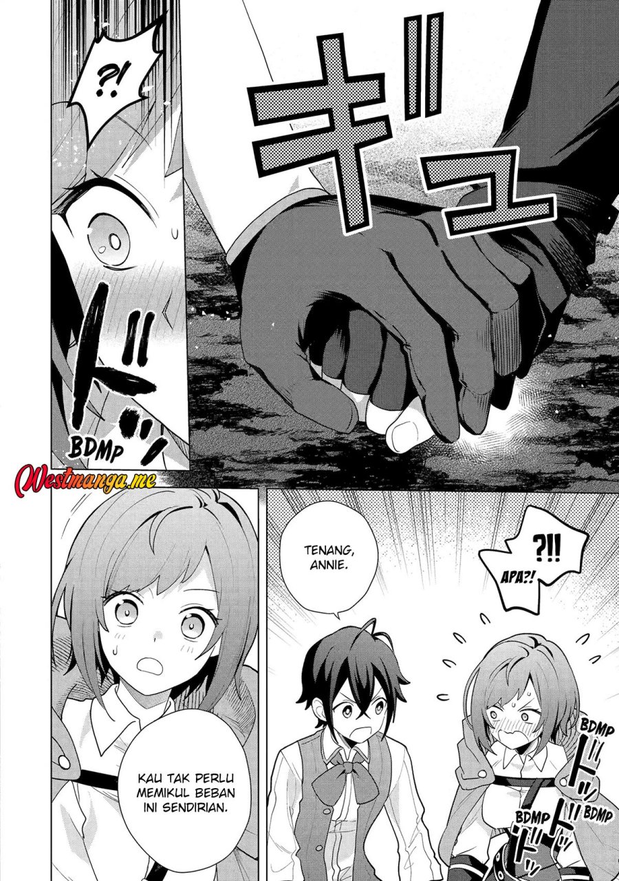 Saibai Cheat de Saikyou Saien E, Tada no Katei Saiendesu kedo? chapter 27