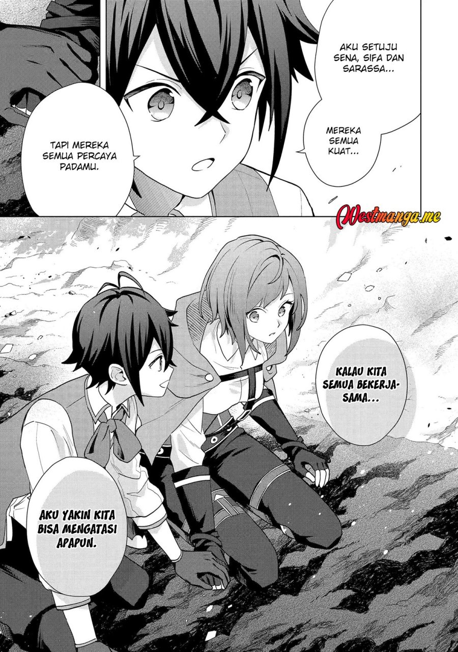 Saibai Cheat de Saikyou Saien E, Tada no Katei Saiendesu kedo? chapter 27