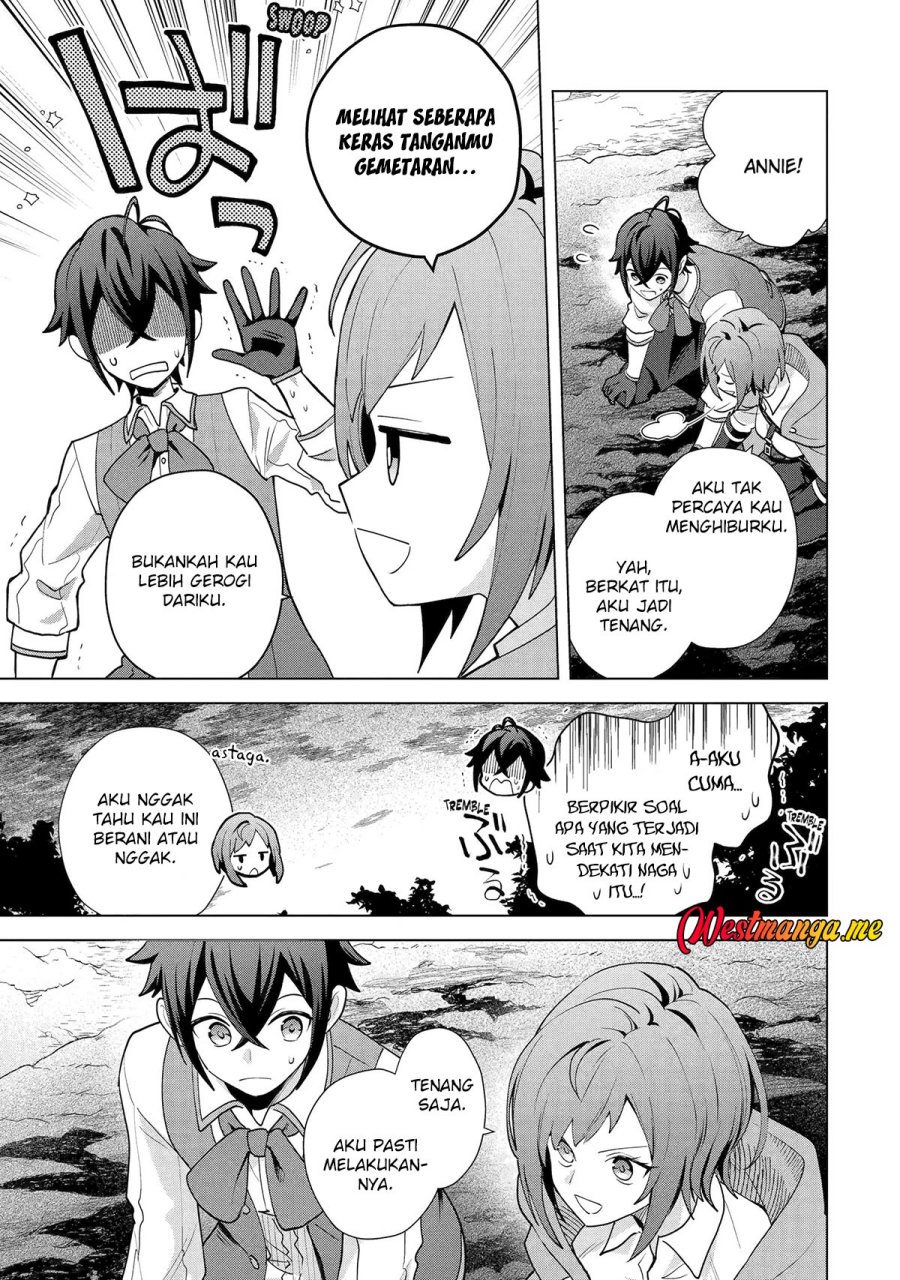 Saibai Cheat de Saikyou Saien E, Tada no Katei Saiendesu kedo? chapter 27