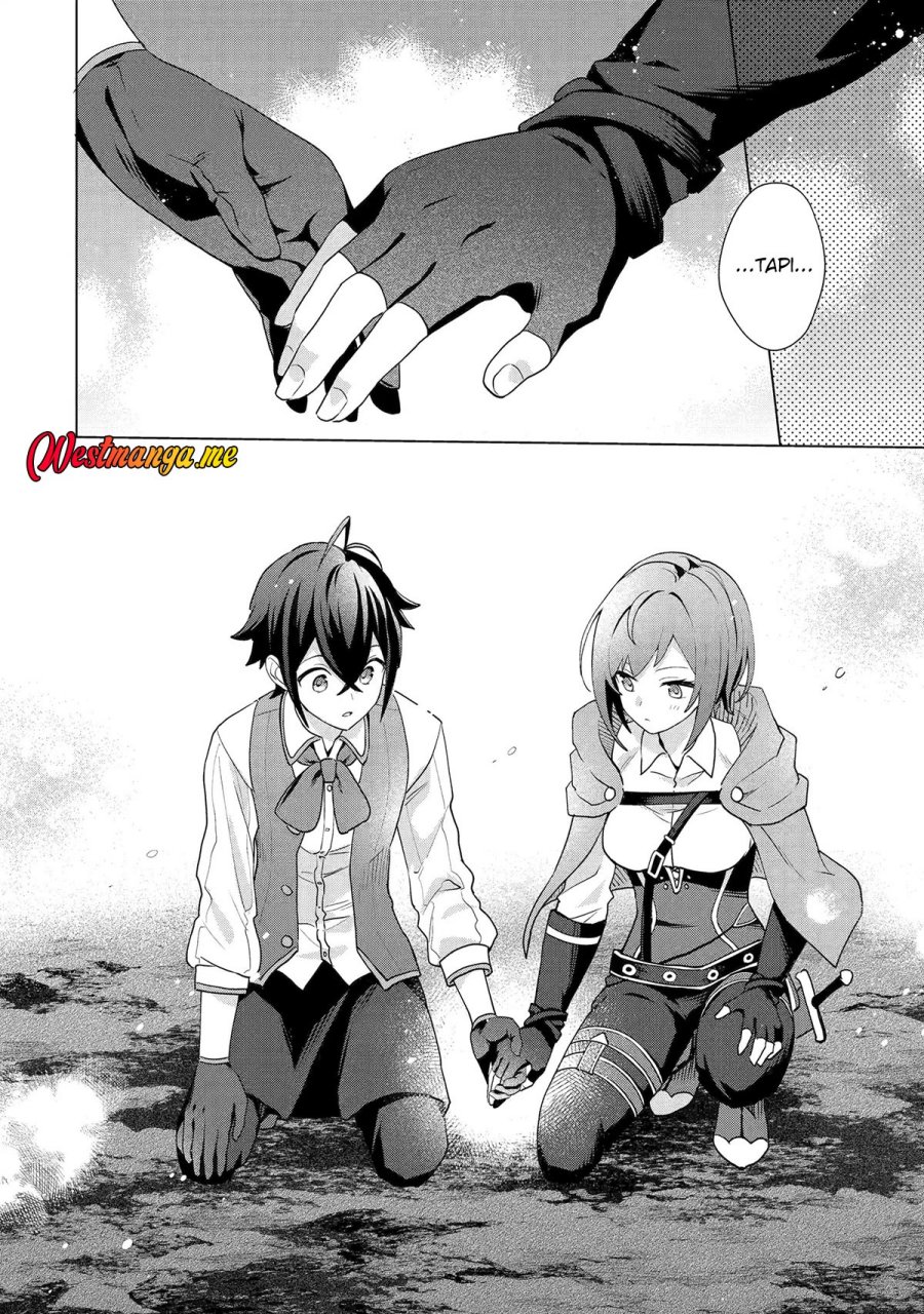 Saibai Cheat de Saikyou Saien E, Tada no Katei Saiendesu kedo? chapter 27