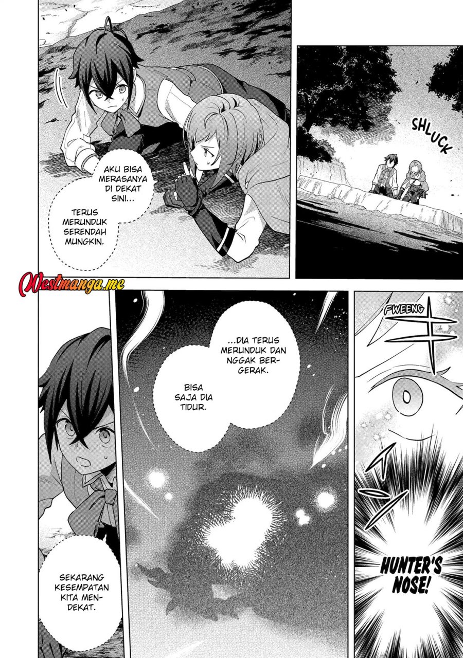 Saibai Cheat de Saikyou Saien E, Tada no Katei Saiendesu kedo? chapter 27