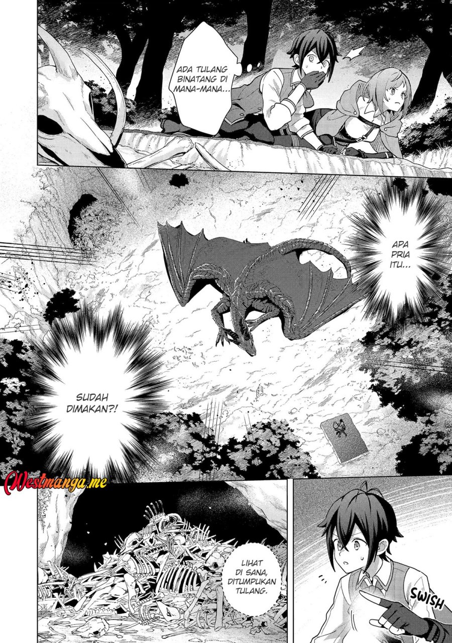 Saibai Cheat de Saikyou Saien E, Tada no Katei Saiendesu kedo? chapter 27