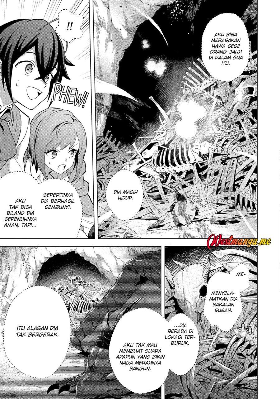 Saibai Cheat de Saikyou Saien E, Tada no Katei Saiendesu kedo? chapter 27