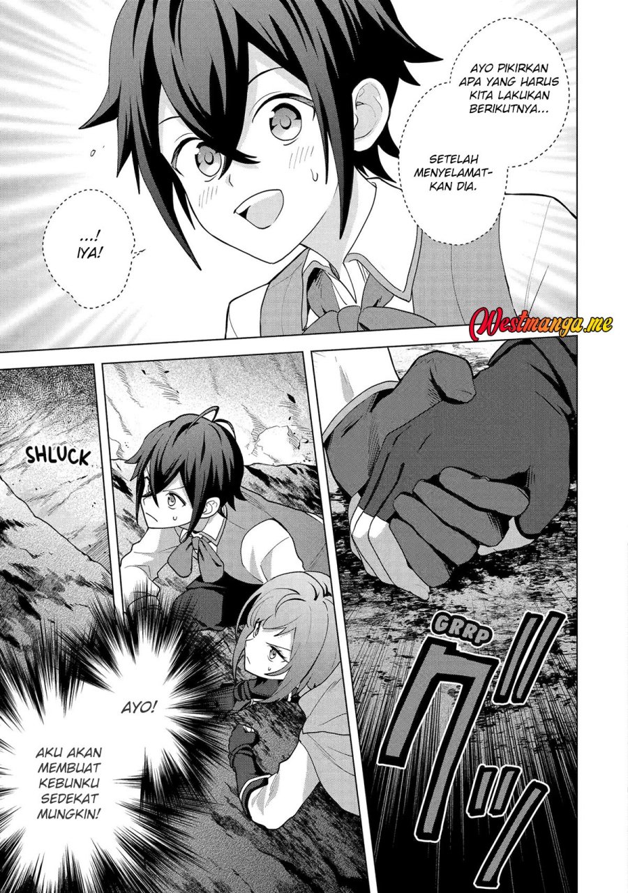 Saibai Cheat de Saikyou Saien E, Tada no Katei Saiendesu kedo? chapter 27