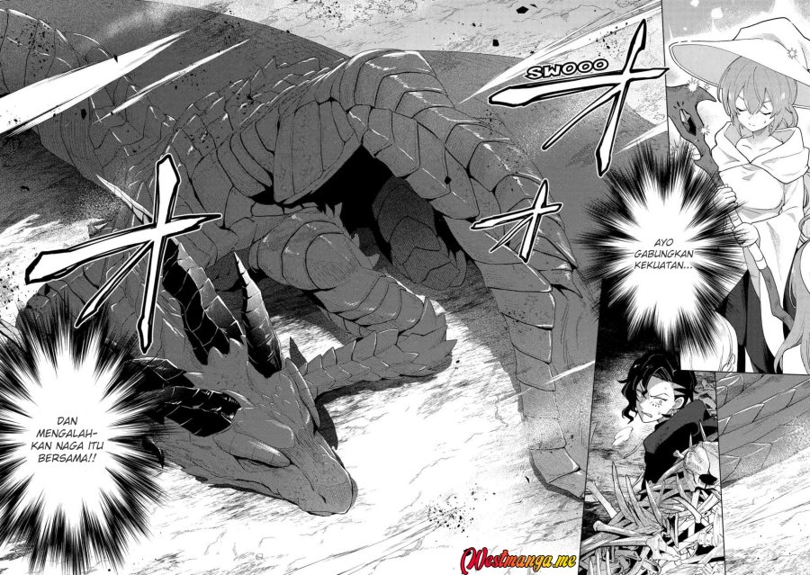 Saibai Cheat de Saikyou Saien E, Tada no Katei Saiendesu kedo? chapter 27