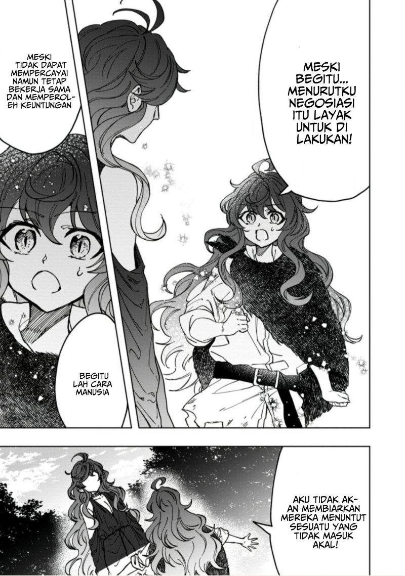 Saigai de Tamago wo Ushinatta Dragon ga Nazeka Ore wo Sodate Hajimeta (I Reincarnated and Became the Daughter of a Dragon!?) chapter 5