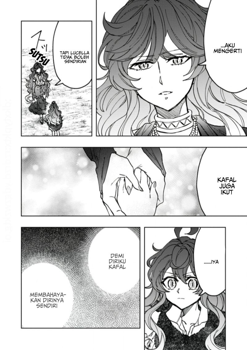 Saigai de Tamago wo Ushinatta Dragon ga Nazeka Ore wo Sodate Hajimeta (I Reincarnated and Became the Daughter of a Dragon!?) chapter 5