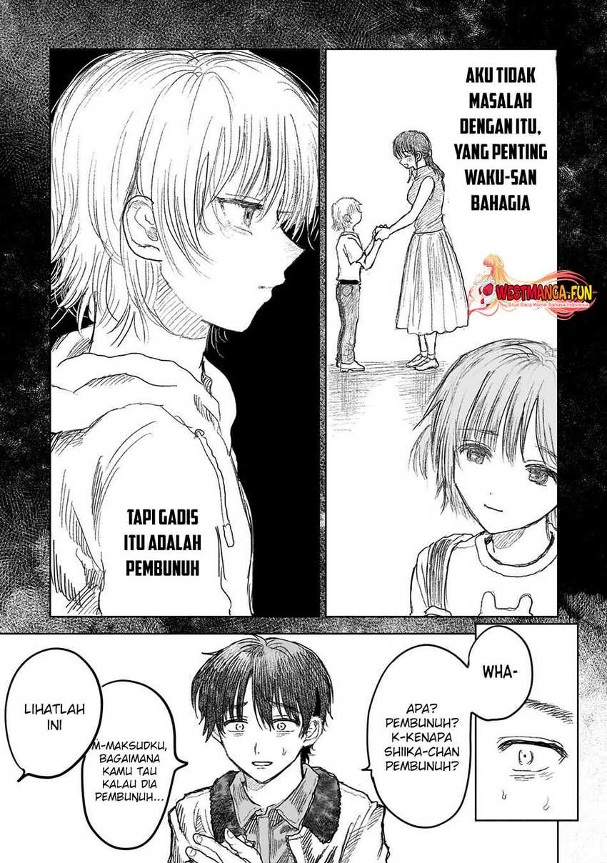 Saihate ni Madou chapter 10