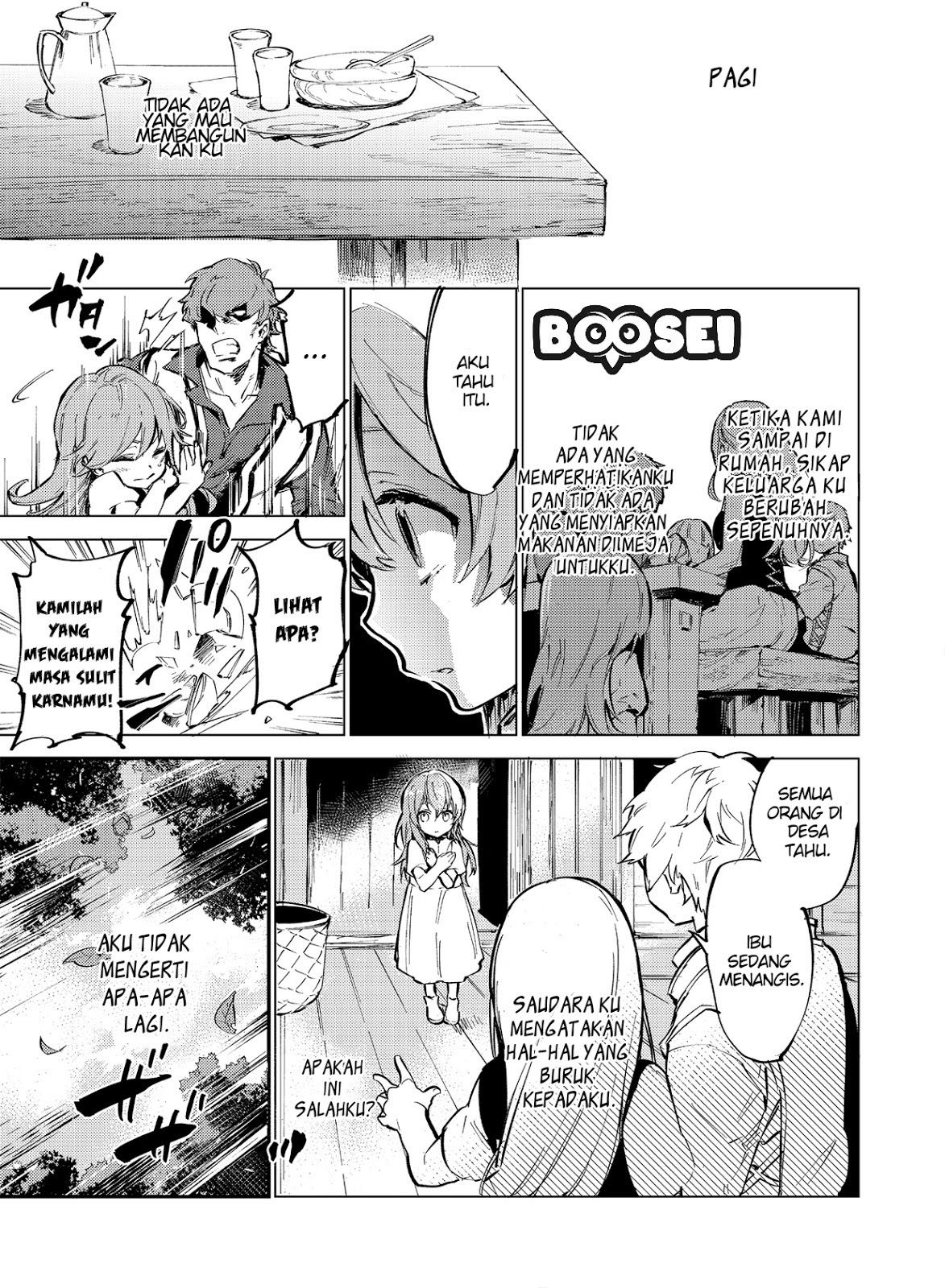 Saijaku Tamer wa Gomi Hiroi no Tabi wo Hajimemashita Chapter 01 Bahasa Indonesia