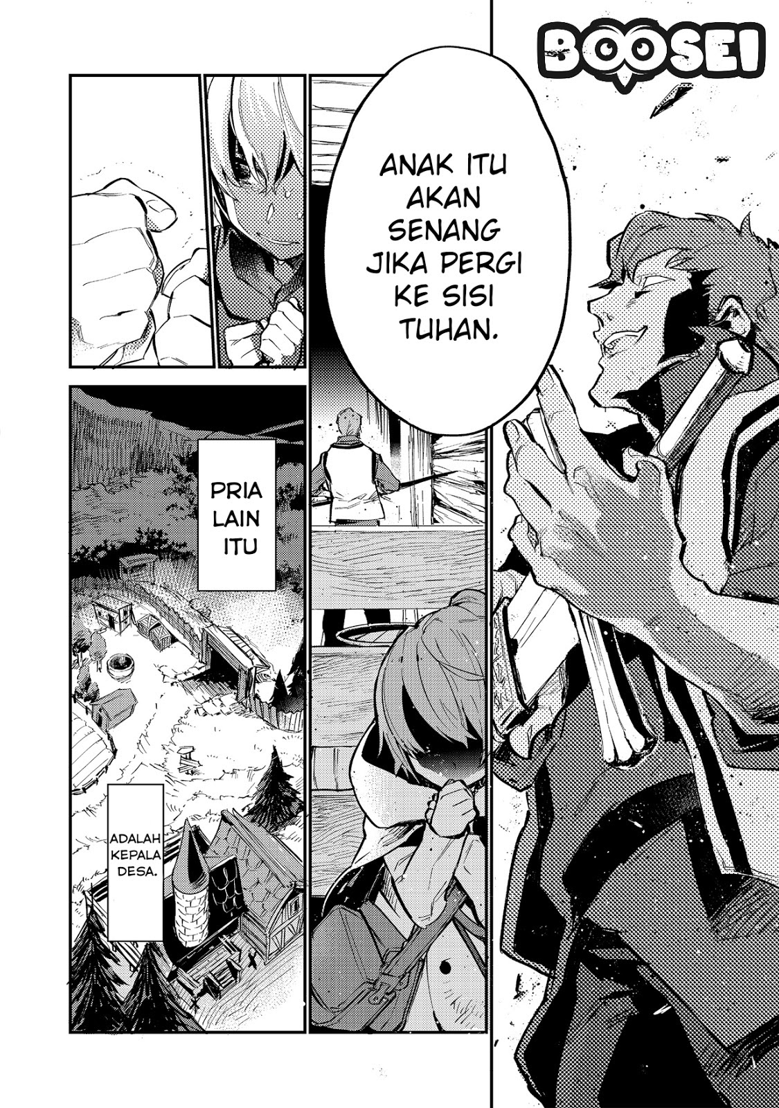 Saijaku Tamer wa Gomi Hiroi no Tabi wo Hajimemashita Chapter 01 Bahasa Indonesia