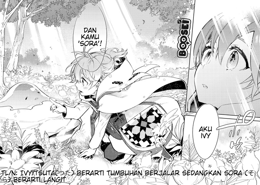 Saijaku Tamer wa Gomi Hiroi no Tabi wo Hajimemashita Chapter 02.2 Bahasa Indonesia