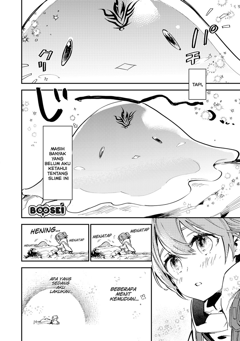 Saijaku Tamer wa Gomi Hiroi no Tabi wo Hajimemashita Chapter 02.2 Bahasa Indonesia